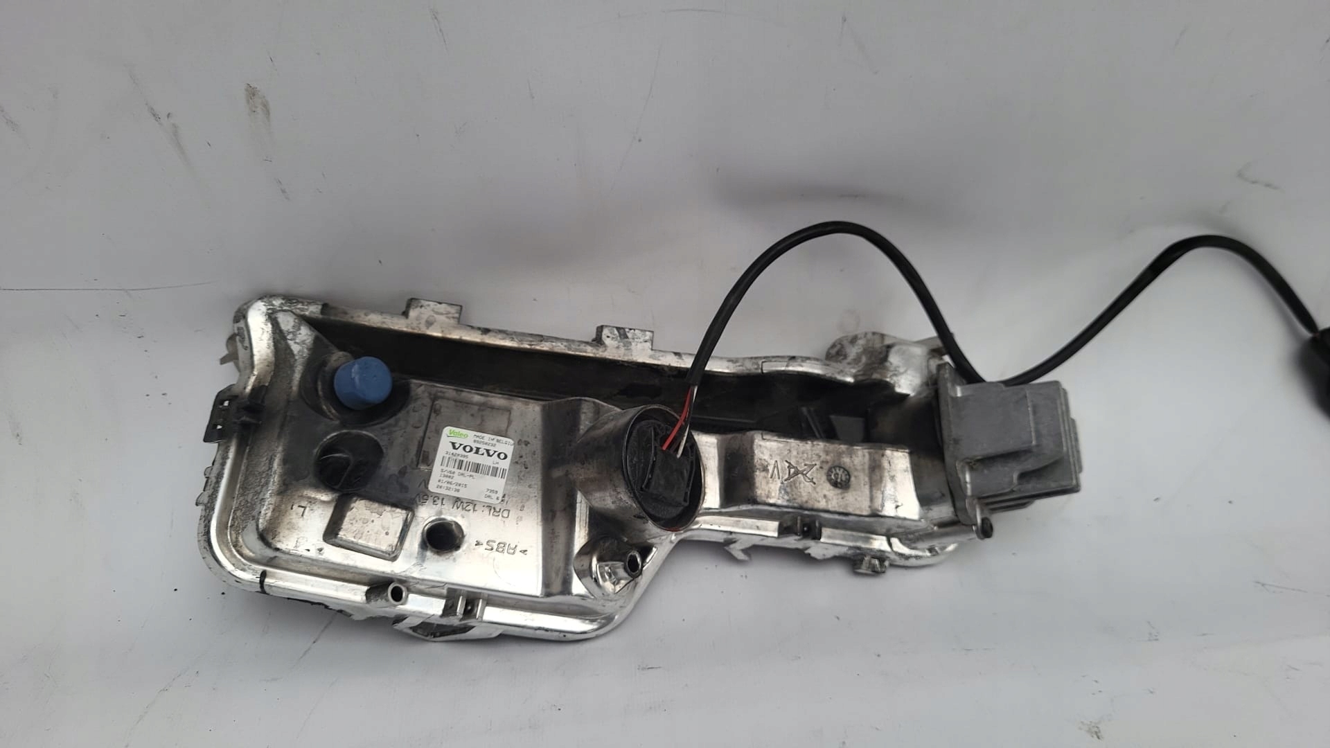 VOLVO S60 V60 II LIFT 13-18 fog light LED DRL left front front 31420395