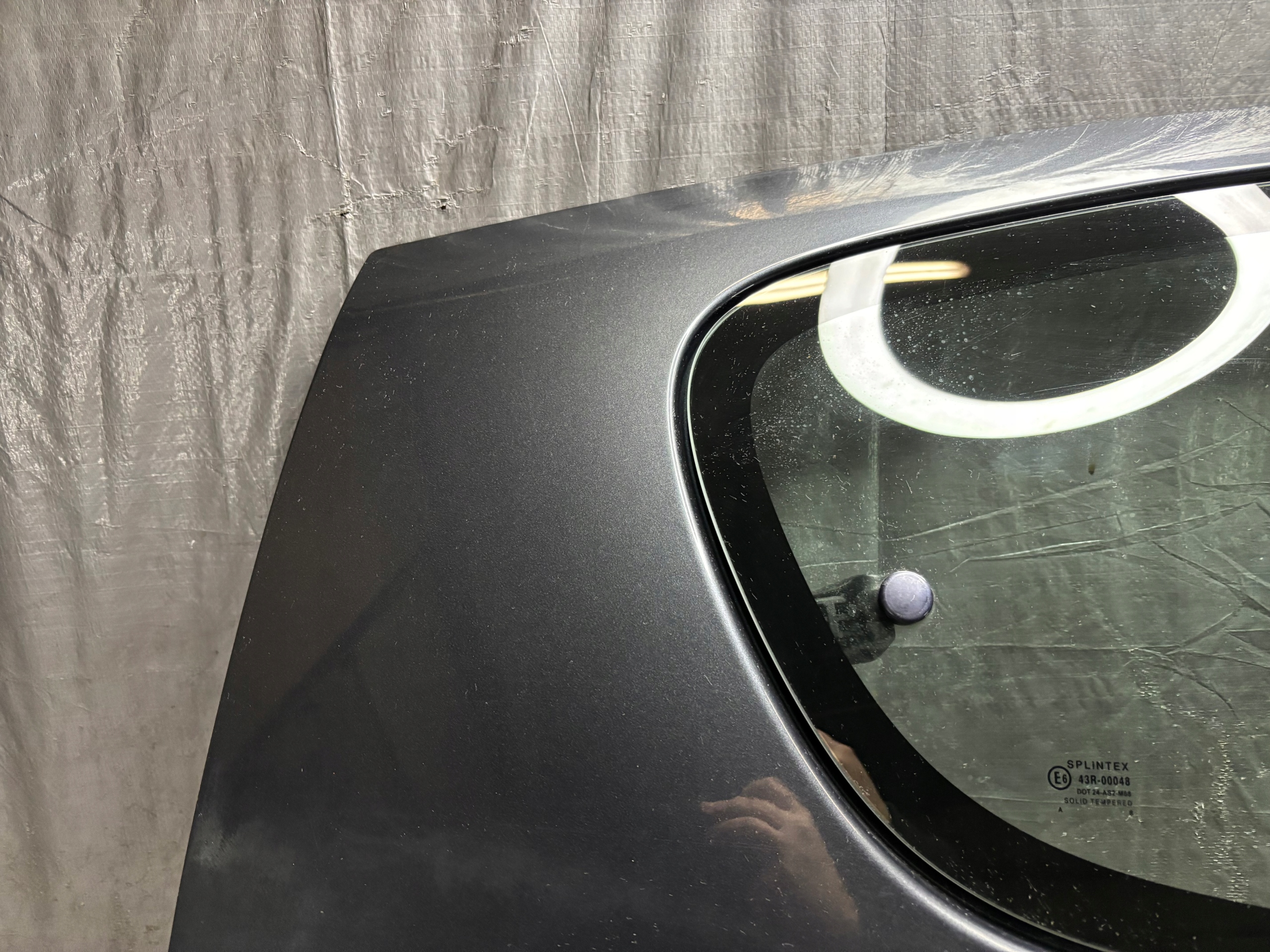 Tür rechts heck Peugeot 107 k: KTA
