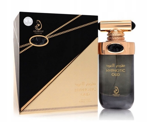 Arabiyat Prestige Hypnotic Oud 100 ML Arabské Parfémy Pro Ženy I Muže