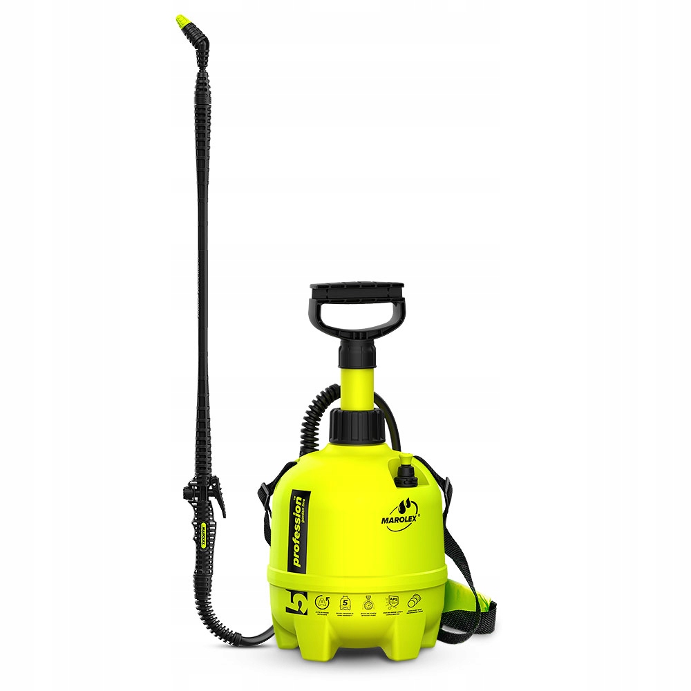 Opryskiwacz ogrodniczy Marolex Profession 5L