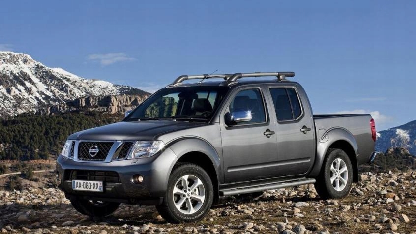 WAHACZE koncowki laczniki NISSAN PATHFINDER III Typ samochodu 4x4/SUV Samochody osobowe