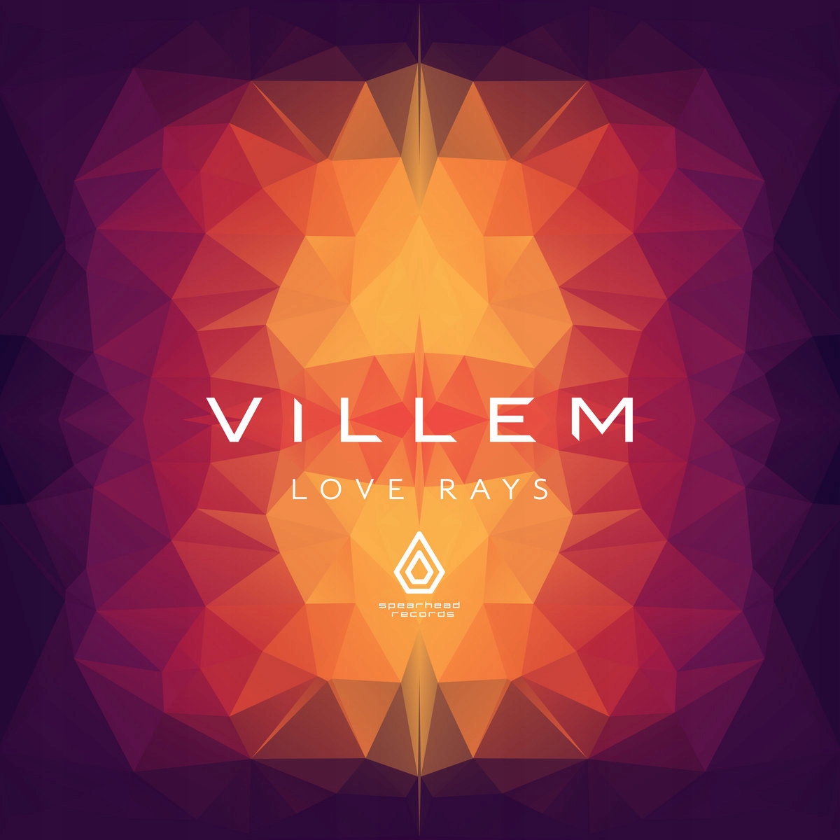 Villem Love Rays Ep *lp
