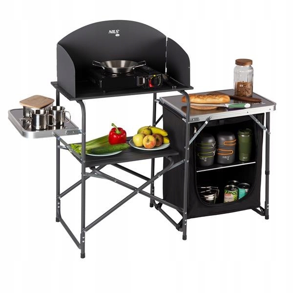 NC3041 Turistická Skříňka S Krytem Nils Camp