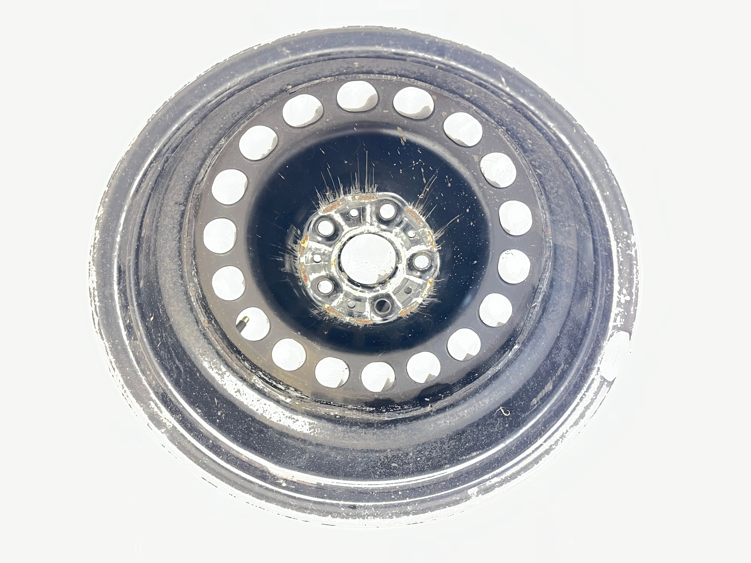 disk Stalowa VW Audi 16" 6.5" ET42 5x112 3C0601027AJ