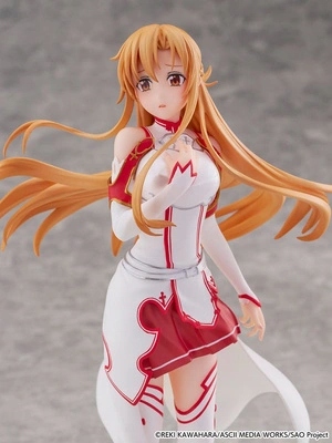 Figurka Sword Art Cantabile Asuna 21 cm