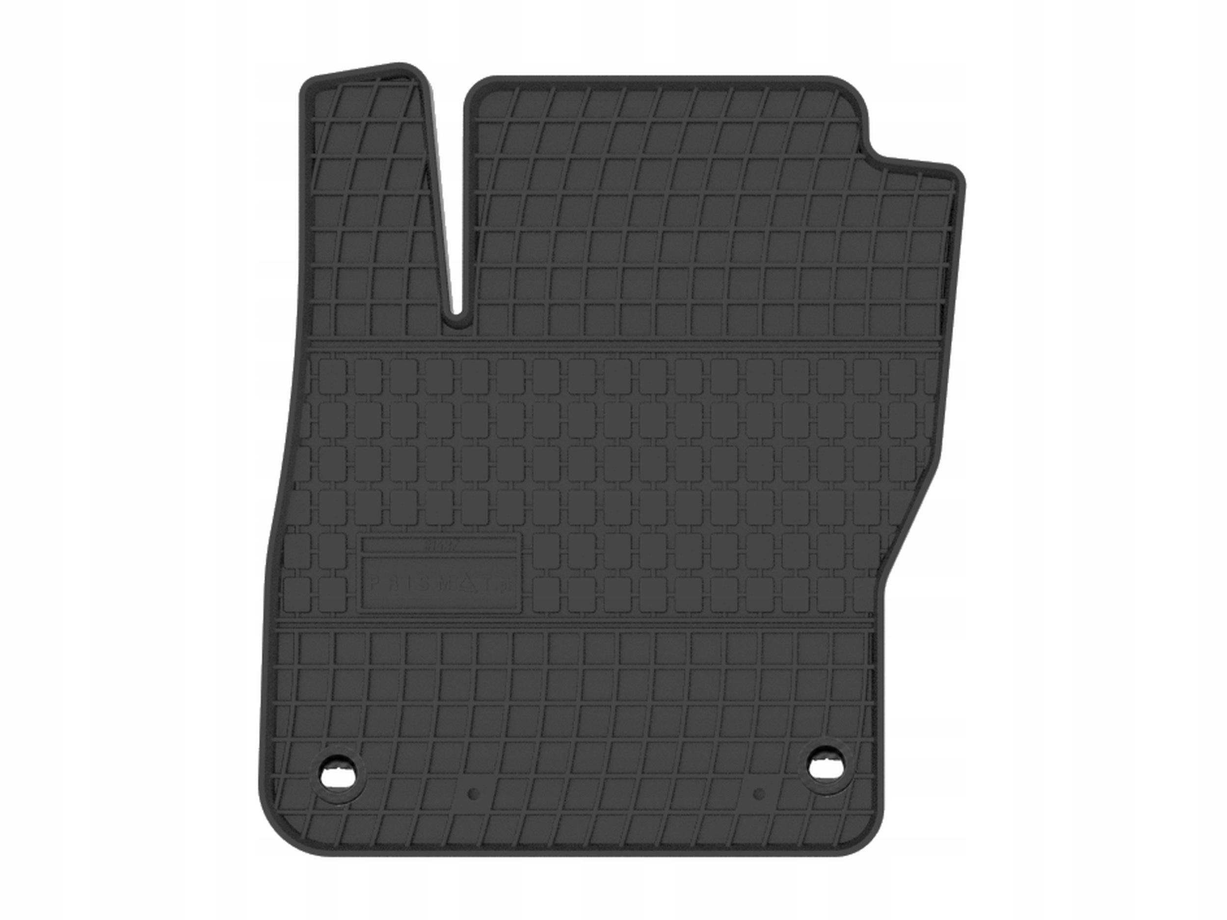 Dywanik gumowy kierowcy do Ford Focus MK2 2004-2011 PilotPad rant do 1 cm