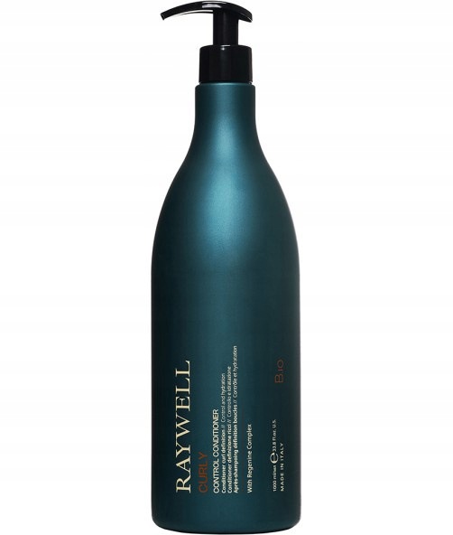 Raywell B.Io Curly Control Odżywka do Włosów Falowanych i Kręconych 1000ml