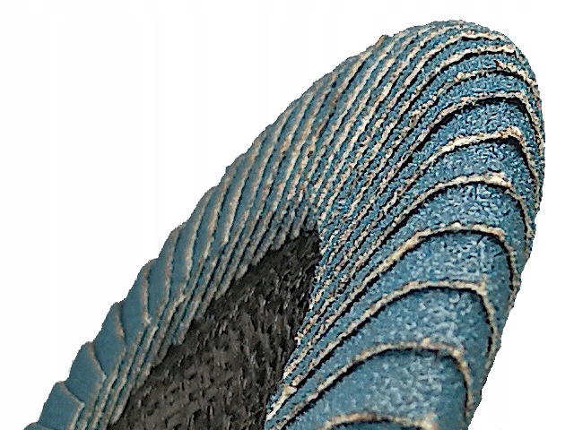 TARCZA TARCZE ŚCIERNICA DO SZLIFOWANIA PACHWIN SPOIN SPAWÓW TEDIAM 125 P60 Marka TEDIAM