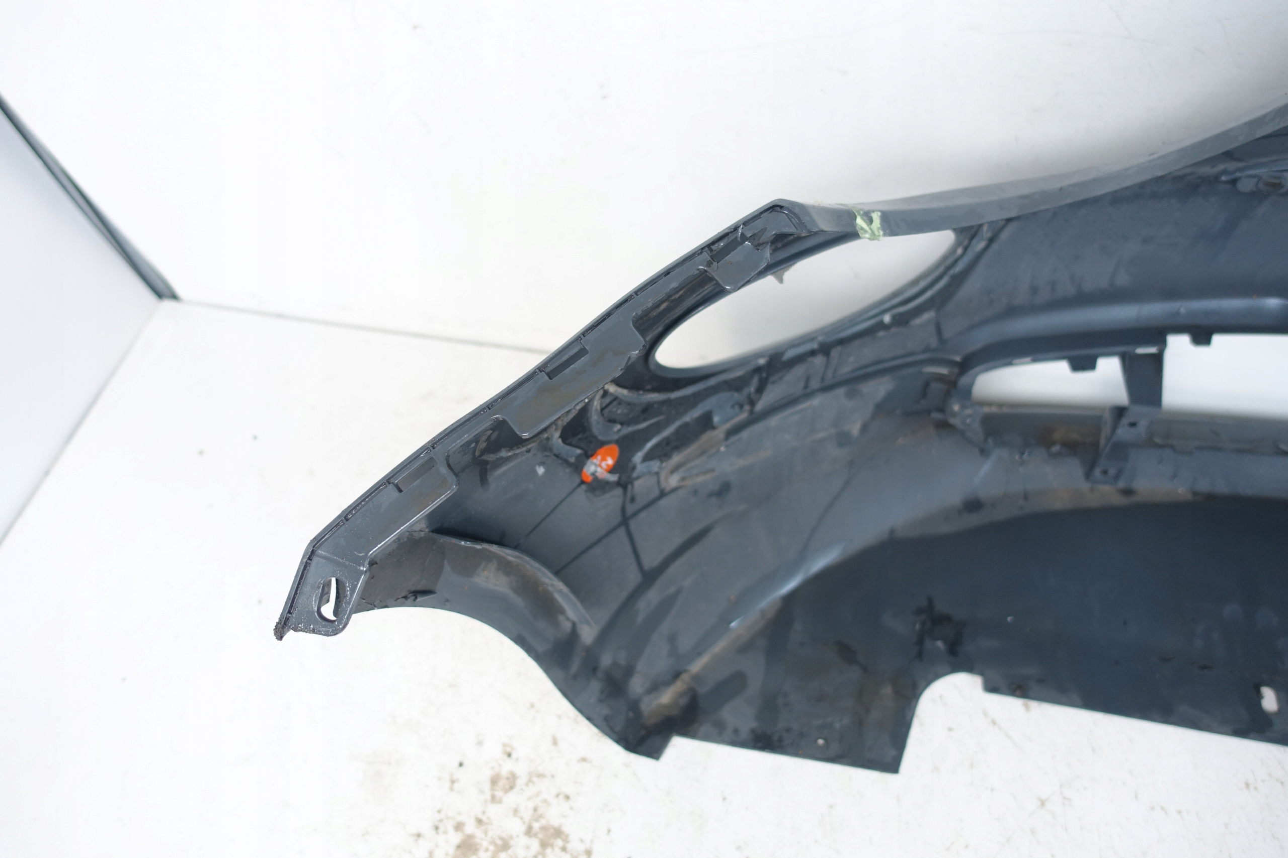 FIAT 500 LIFT 2015- bumper front front