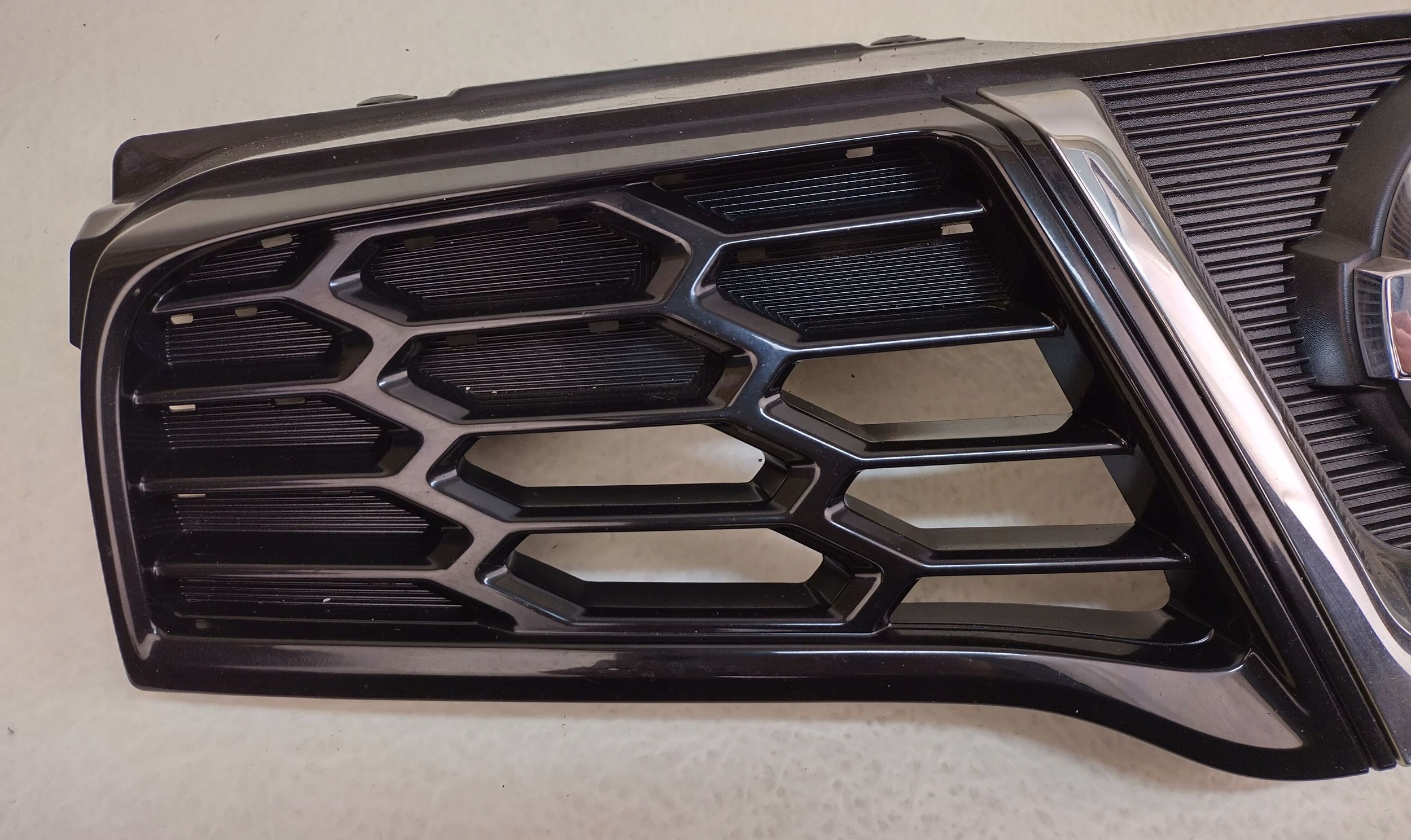 Nissan Qashqai J10 Kühlergrill FRONTGRILL Kühlergitter 62310BR10A - Thumbnail 12