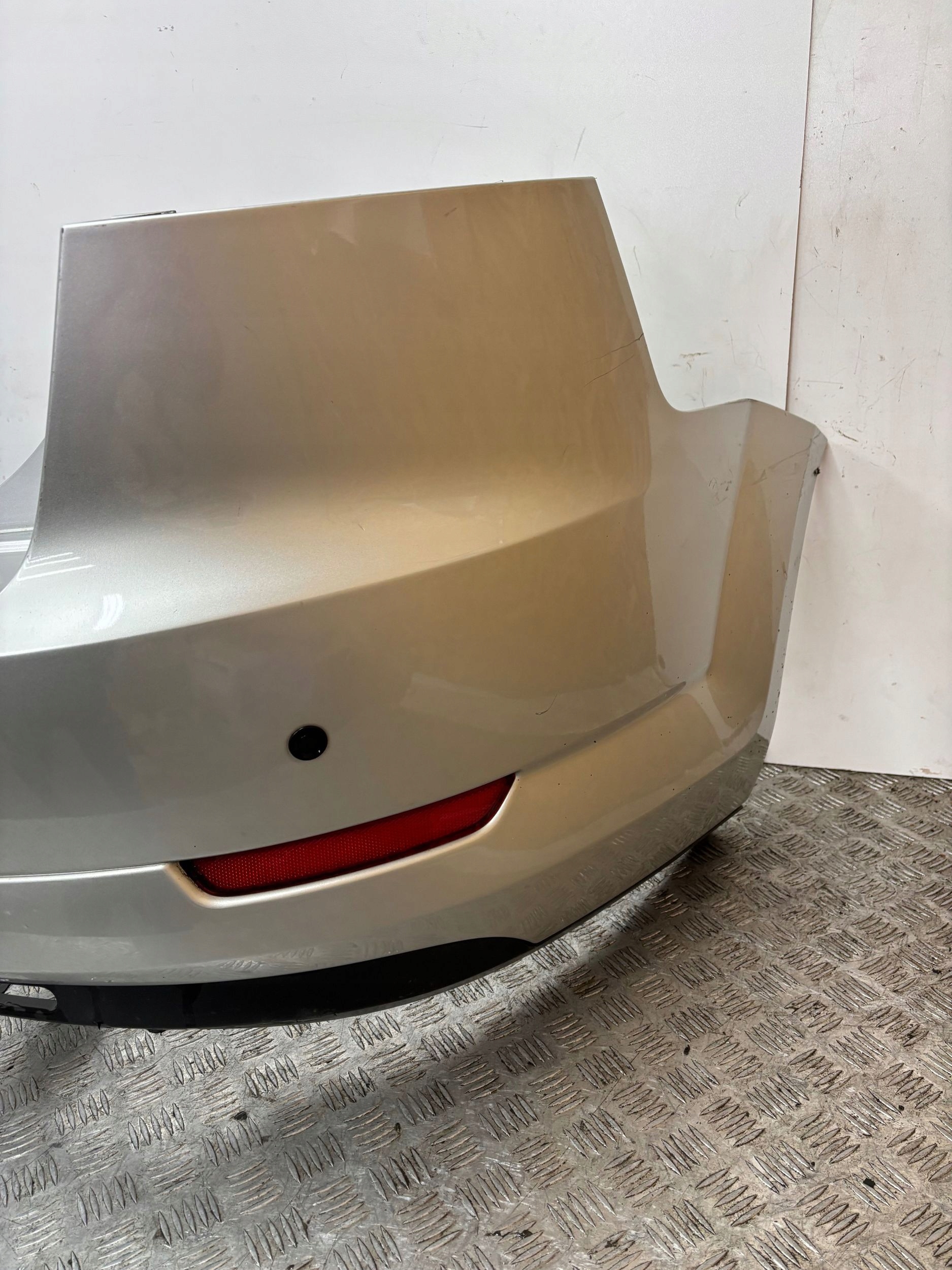 bumper rear part rear FORD MONDEO HB MK4 PDC