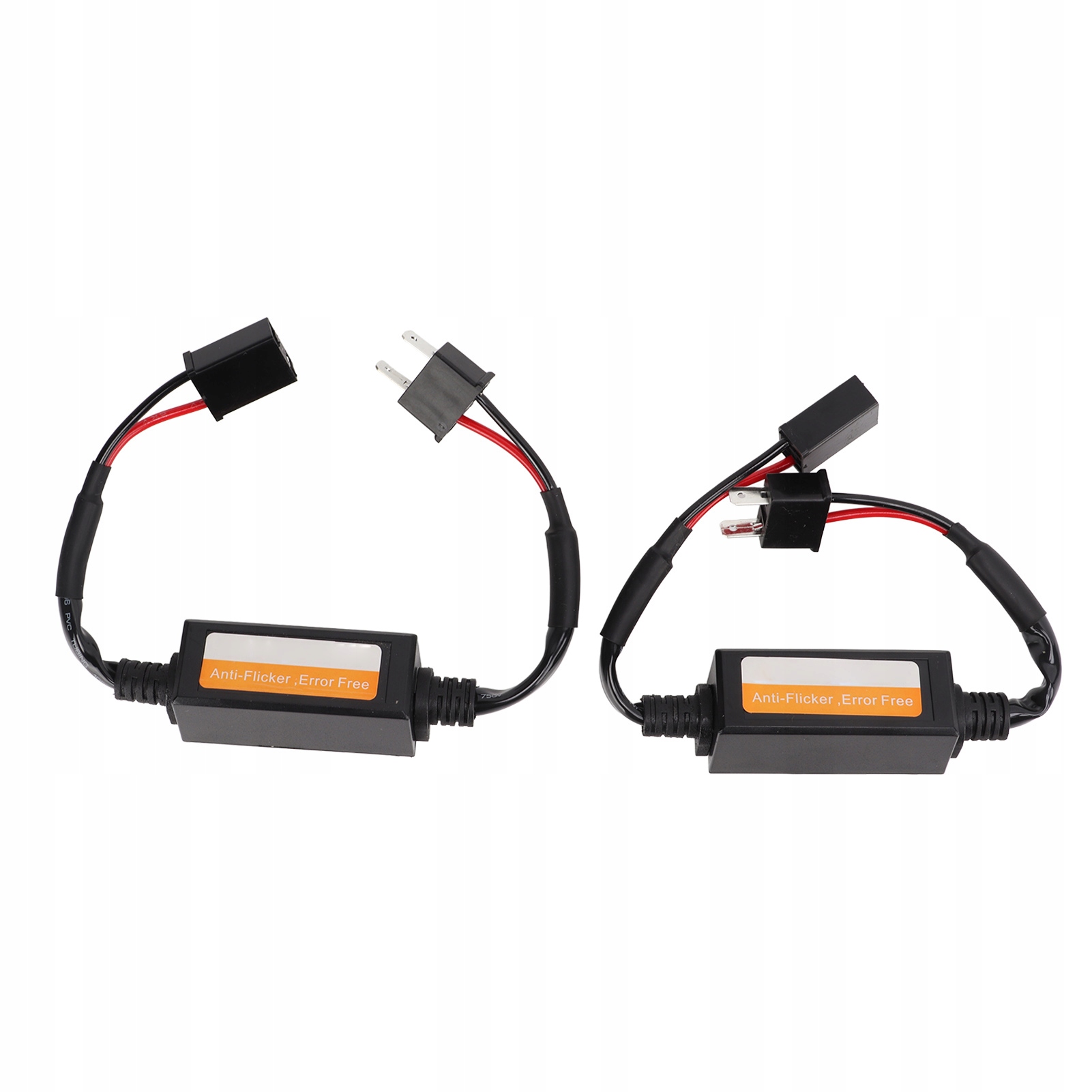 Dekoder LED Anulowanie alarmu awarii reflektora LED H7 Dekoder WA