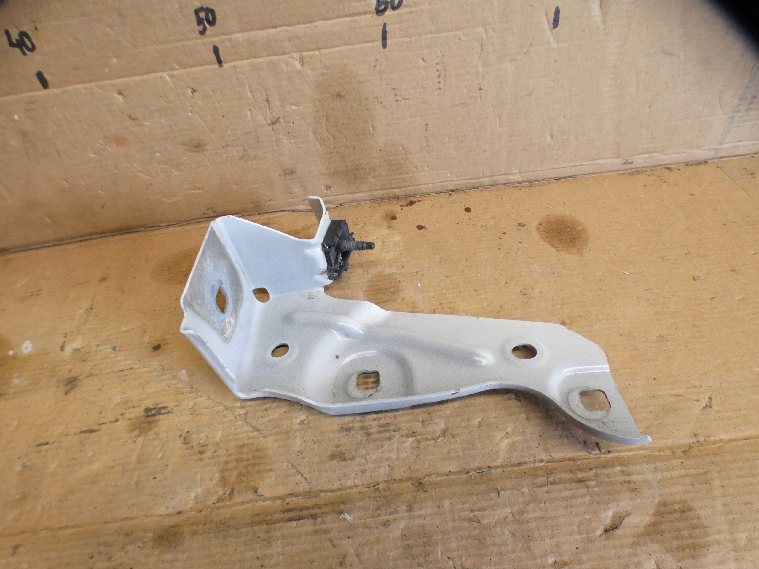 RENAULT EXPRESS holder of a fender lights bonnets left front front