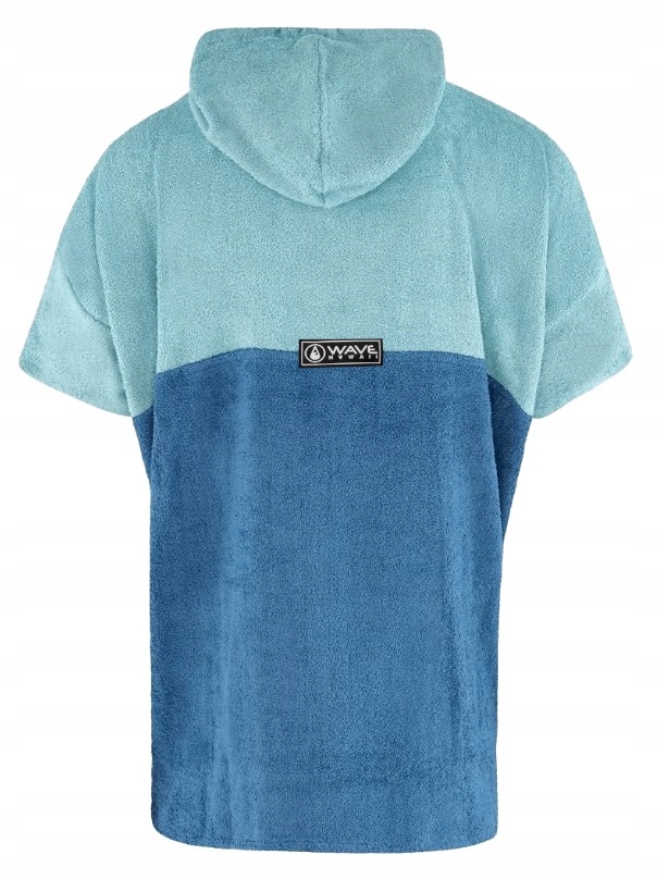 PONCHO BAMBUS BAWEŁNA WAVE HAWAII MAXI Marka Wave Hawaii