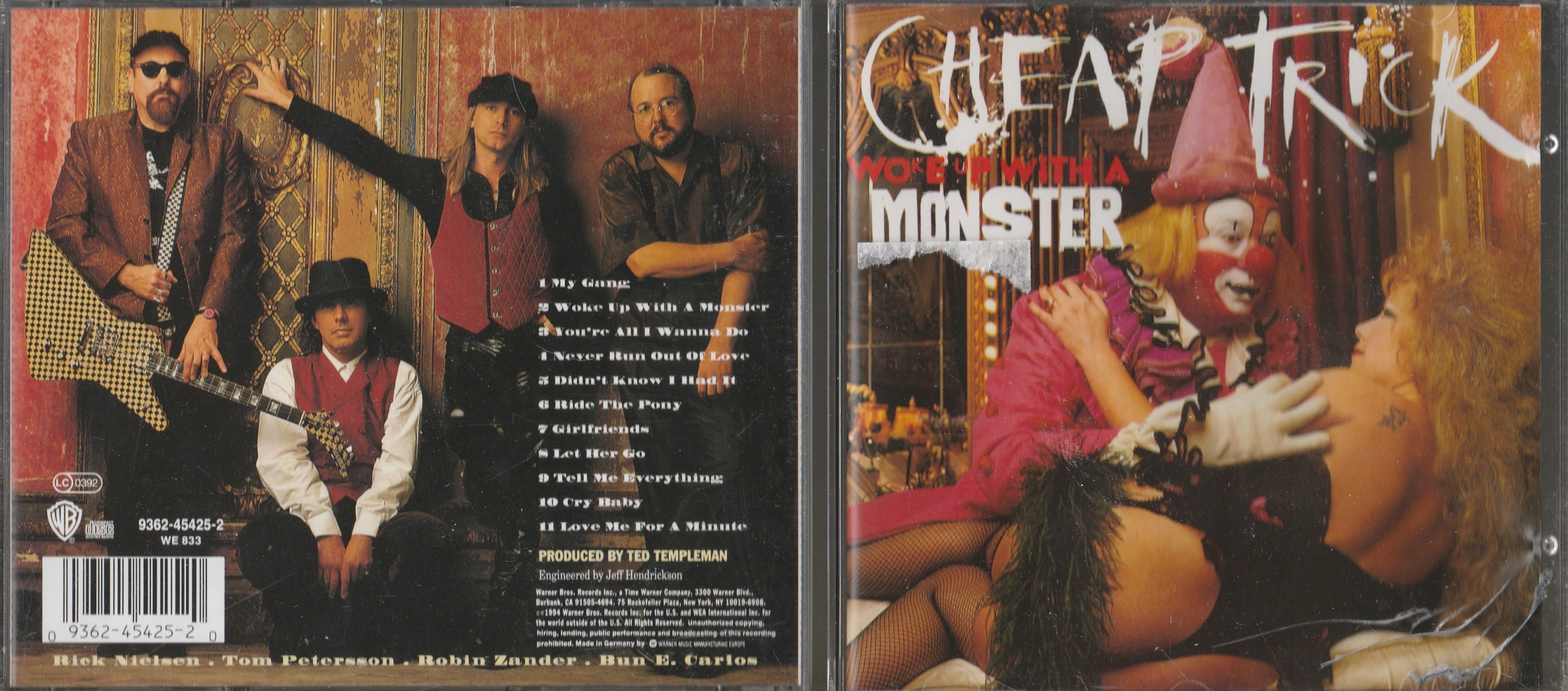 Płyta Cheap Trick - Niska cena na Allegro