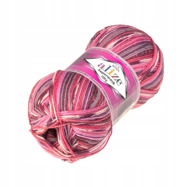 Włóczka Superwash kol. 2698