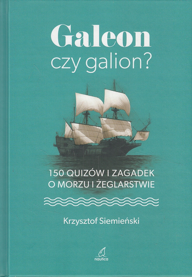 GALEON CZY GALION *SIEMIEŃSKI *j
