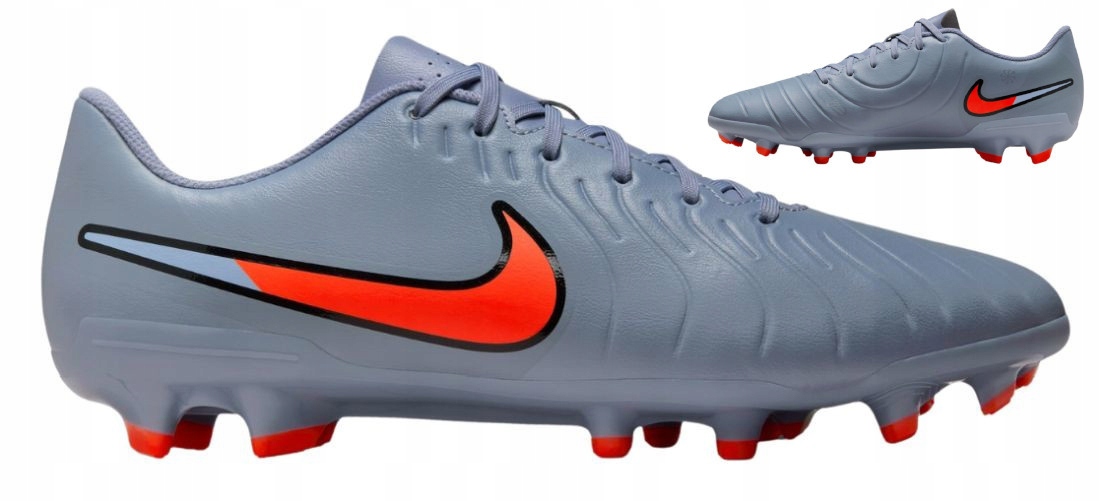 Boty Nike Korkové Tiempo Legend Club Mg Fotbalové Lanka DV4344-402 Vel. 44,5