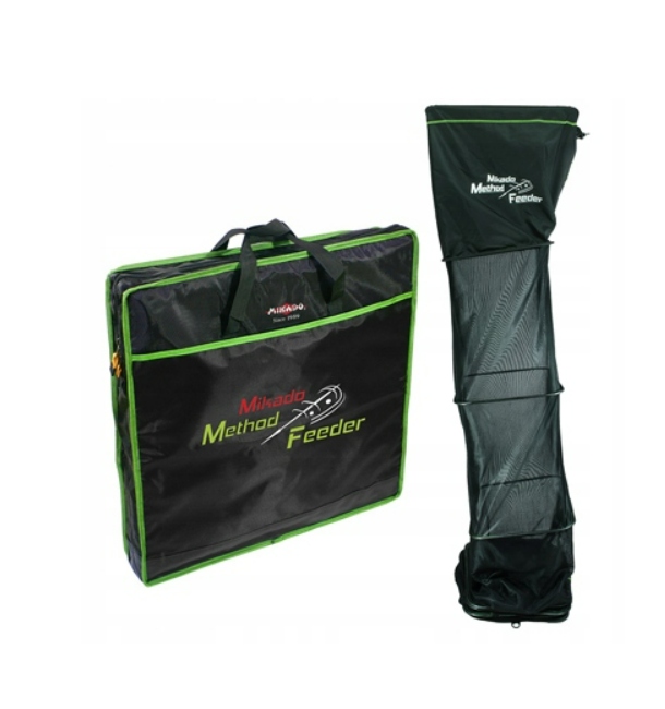 Siatka na ryby wyczynowa prostokątna 400cm Mikado