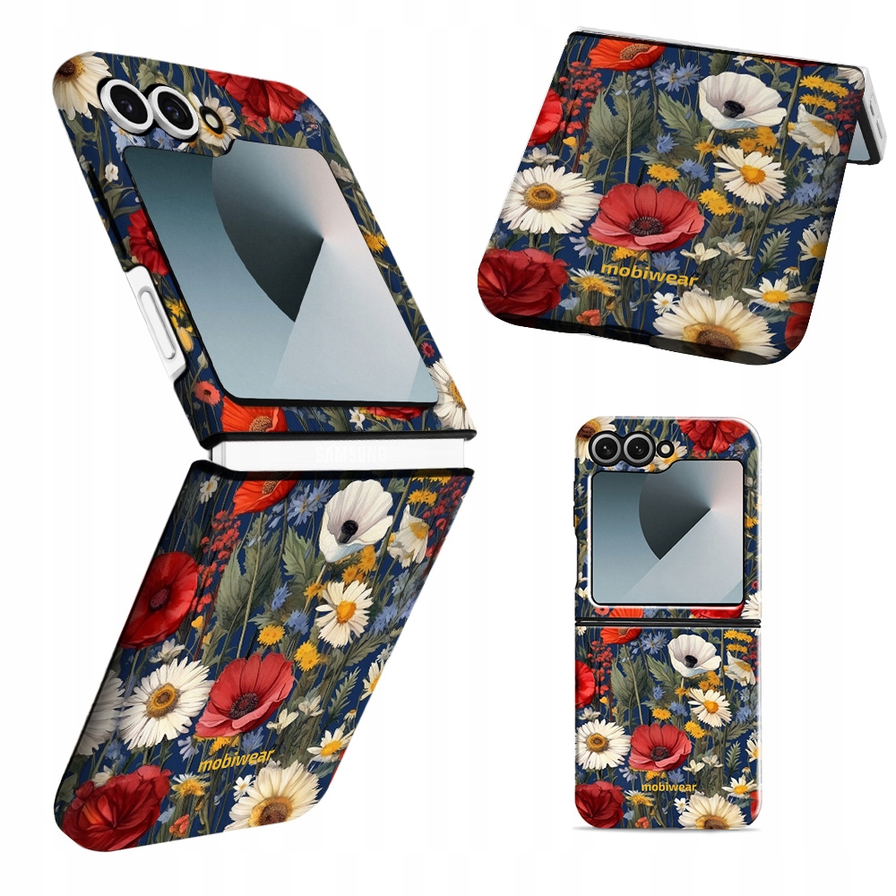 Etui Mobiwear do Samsung Galaxy Z Flip 6 EP46E