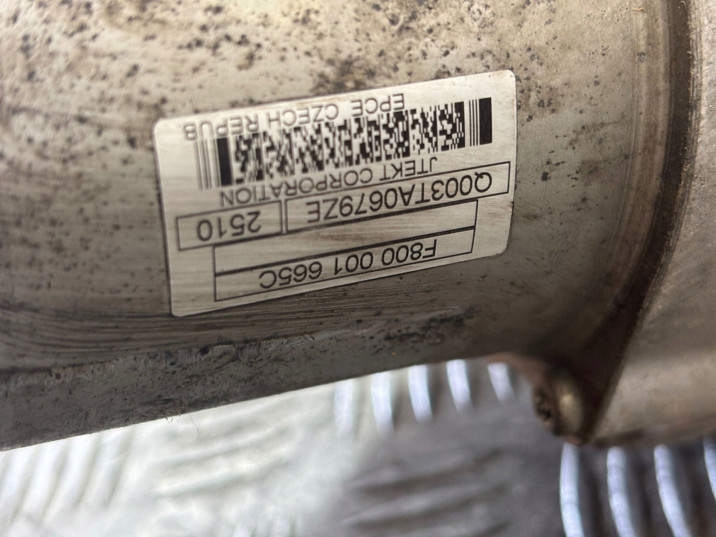 Boîter direction MINI COUNTRYMAN R60 9810033