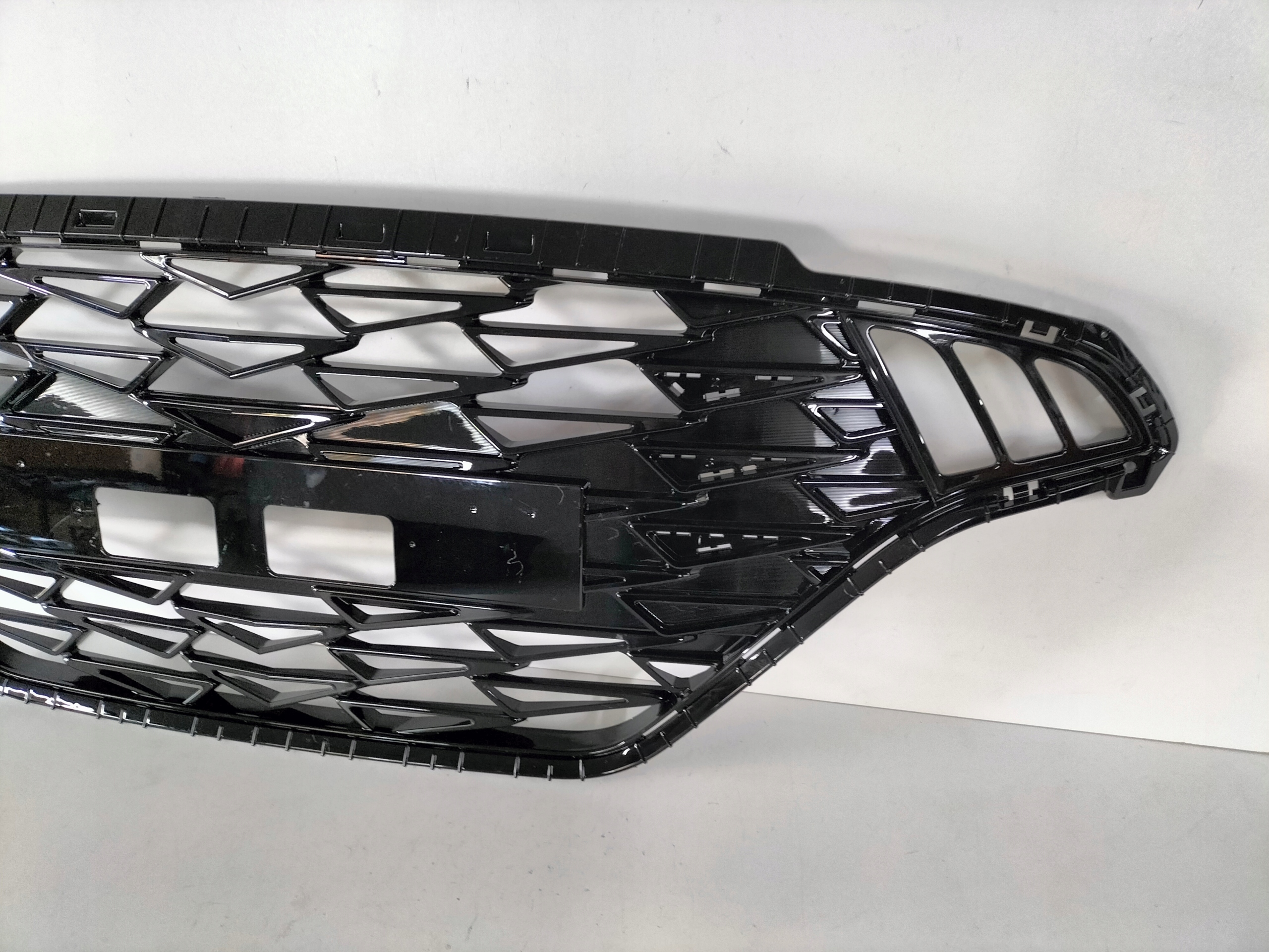 grille grid grill HYUNDAI I10 III 20- N-LINE