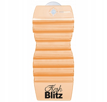 

Fresh Blitz Hang Tag zawieszka zapachowa cytrus