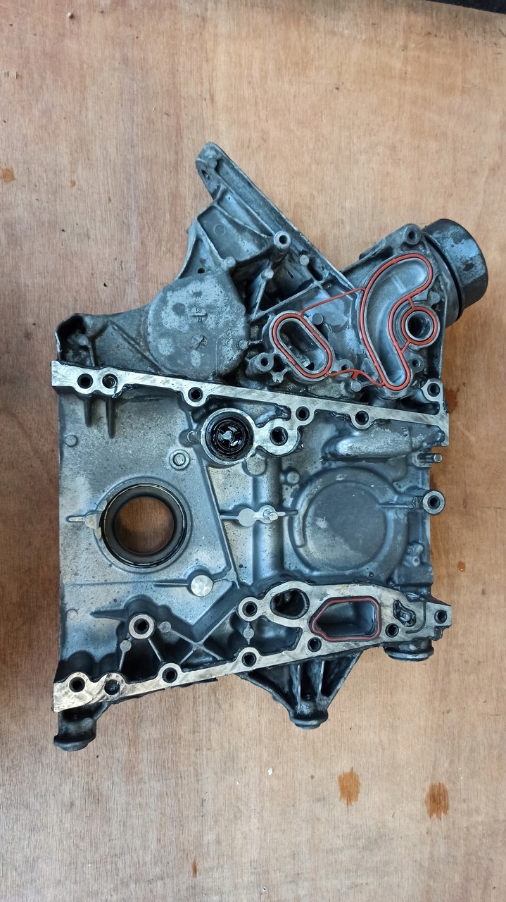 6460151202 - Корпус ГРМ 2.2 CDI Sprinter 906 R646