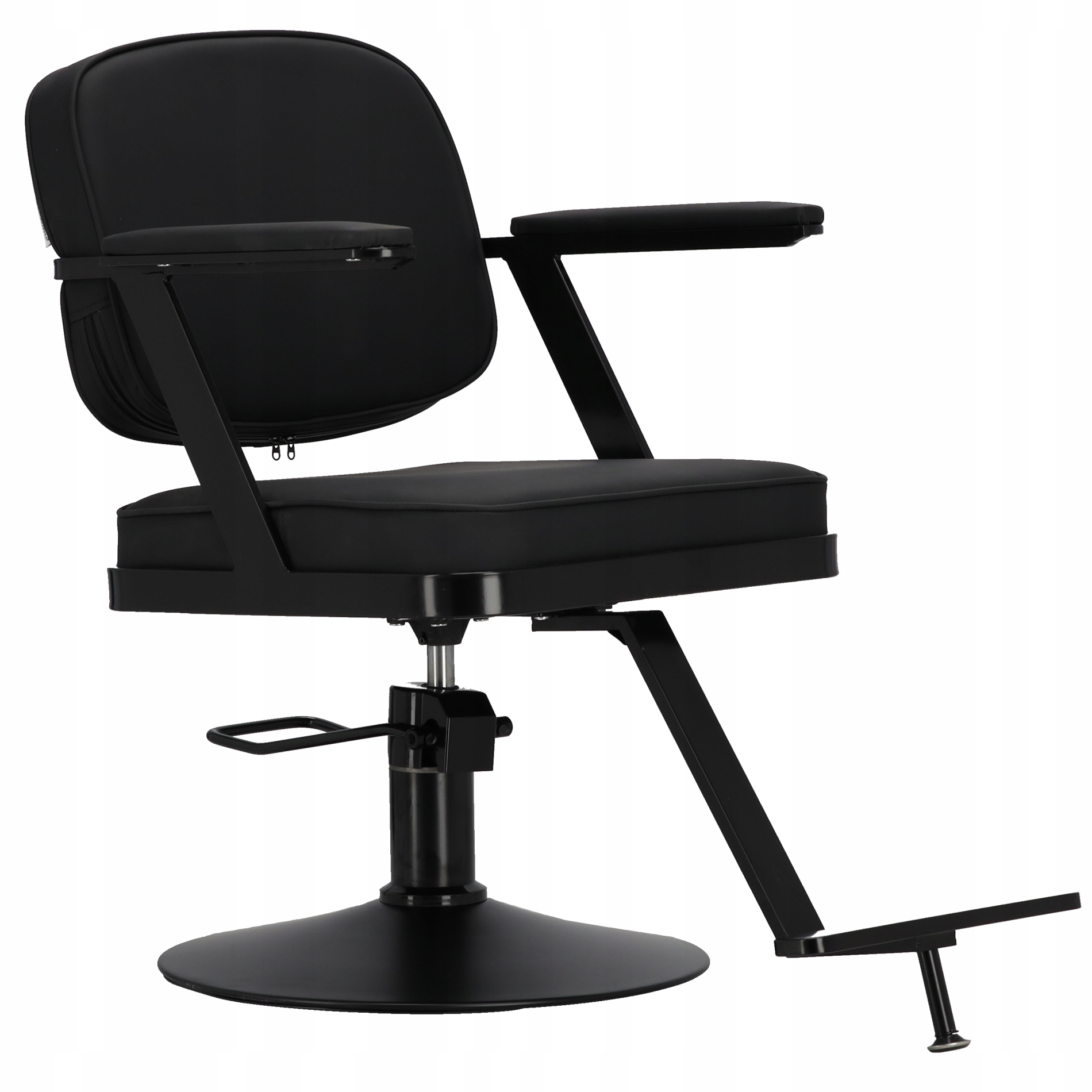 Hydraulické barberské křeslo do kadeřnického salonu Brilano
