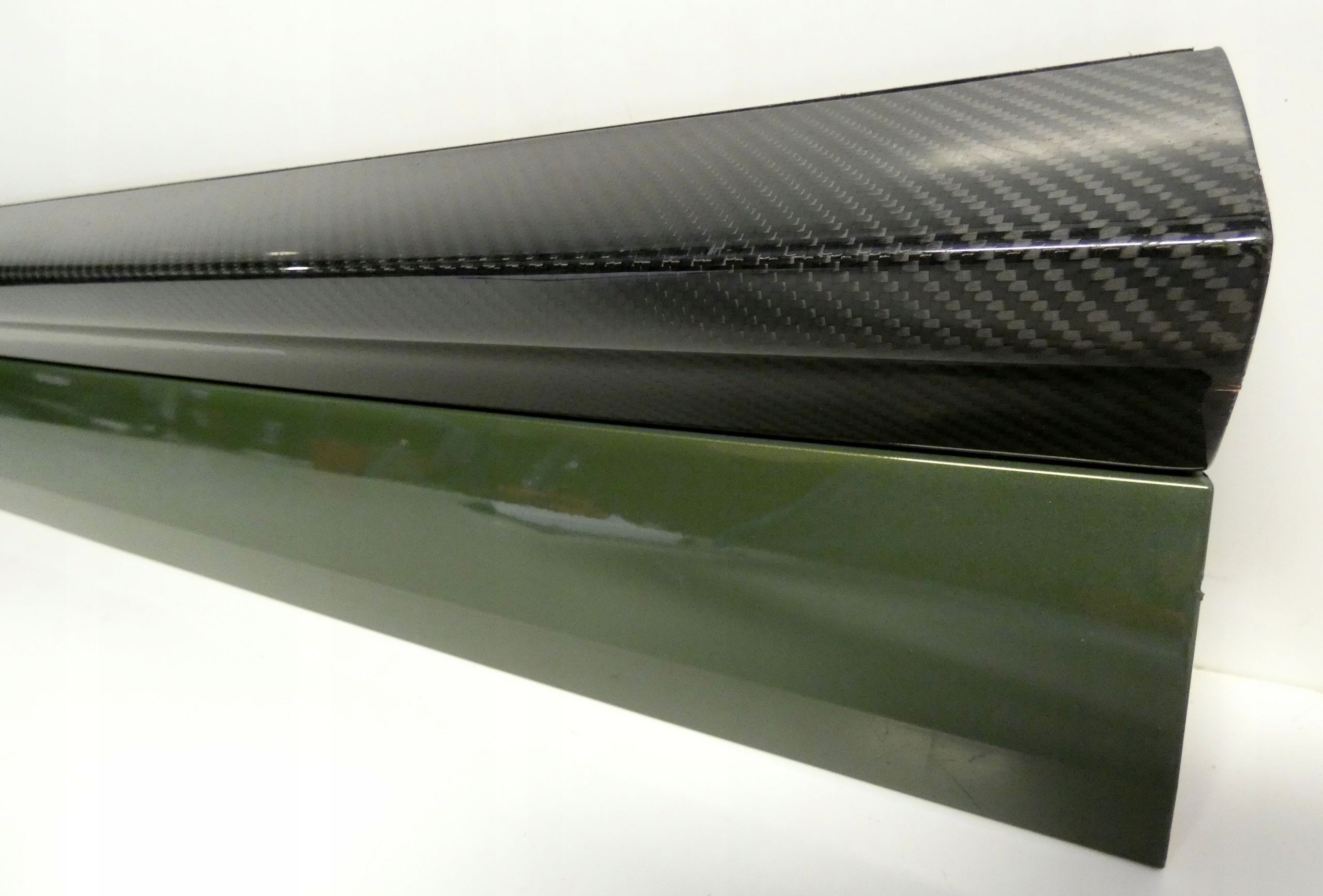 AUDI Q5 80A853960A 2016- CARBON moulding door front right
