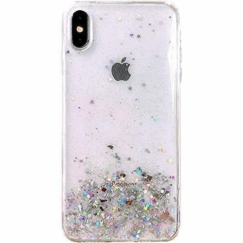 

Etui Wozinsky Z Brokatem do Xiaomi Poco X3 Nfc