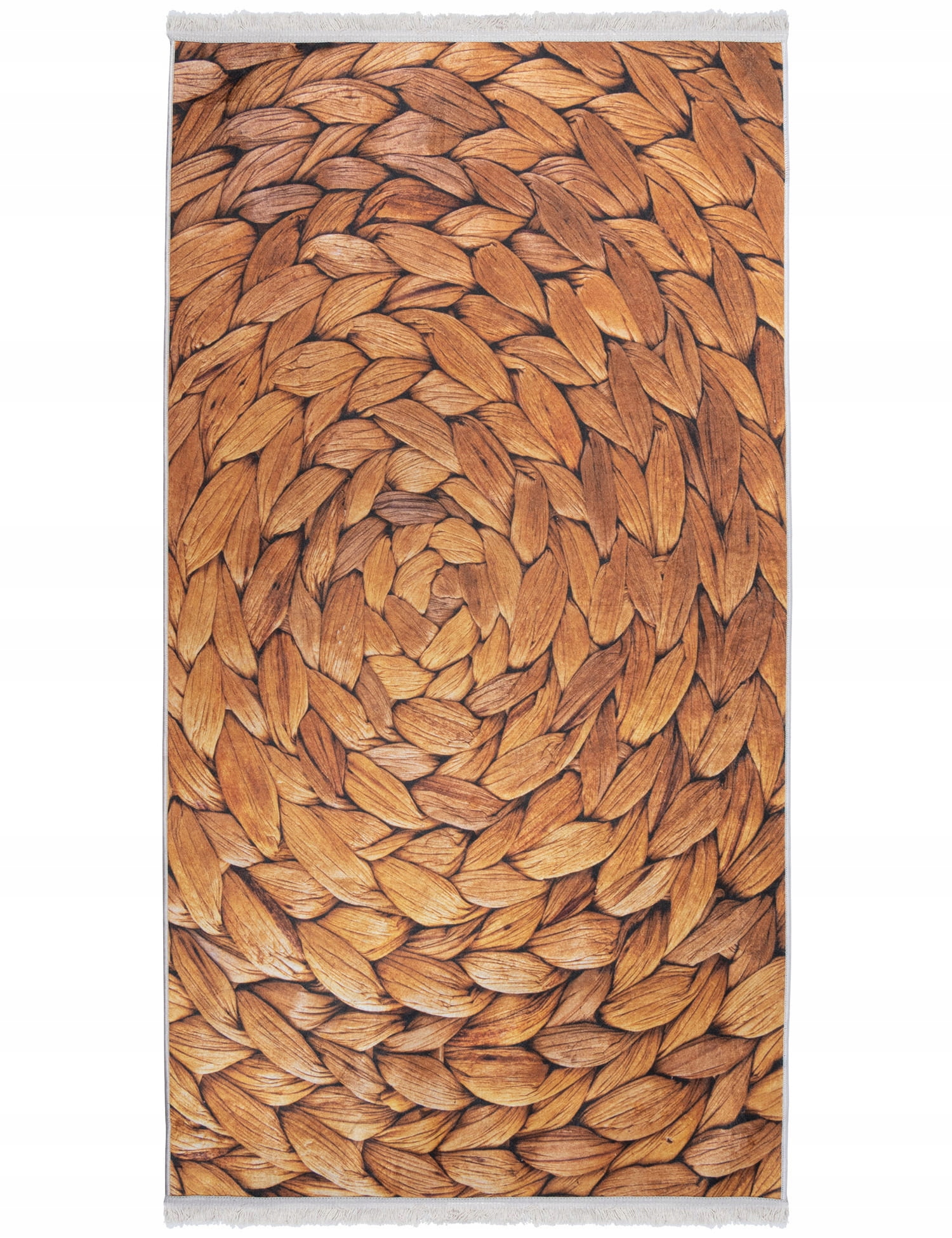 

Dywan 50x100 Nowoczesny Chodnik Do Kuchni Frędzle