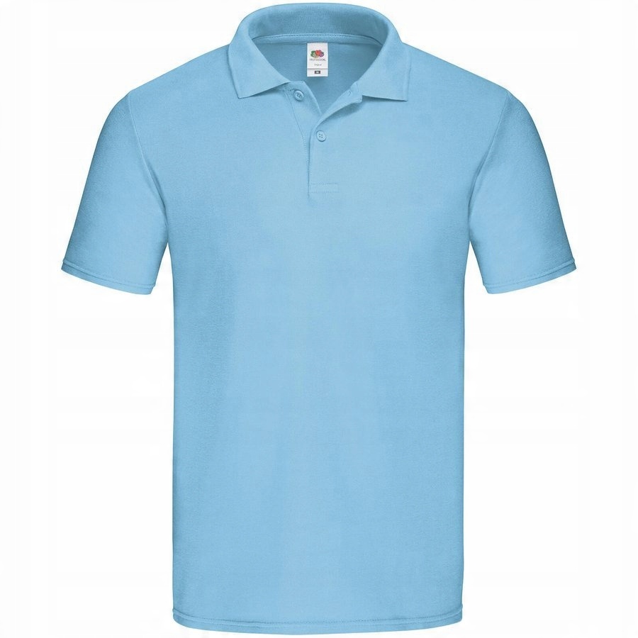 

Koszulka Polo męska Original Fruit of the Loom S