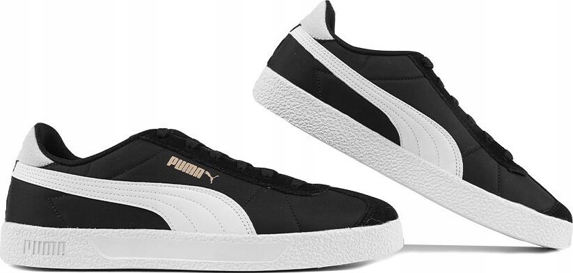Boty Puma Club Nylon Černé 384822 04 vel. 37