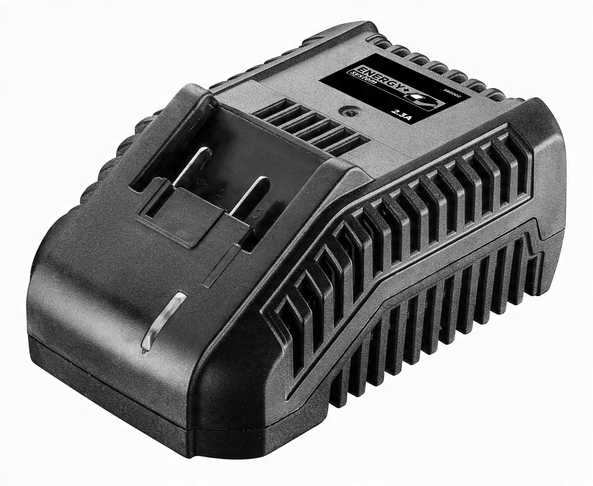 

58G002 Ładowarka Do Akumulatorów Li-Ion Graphite