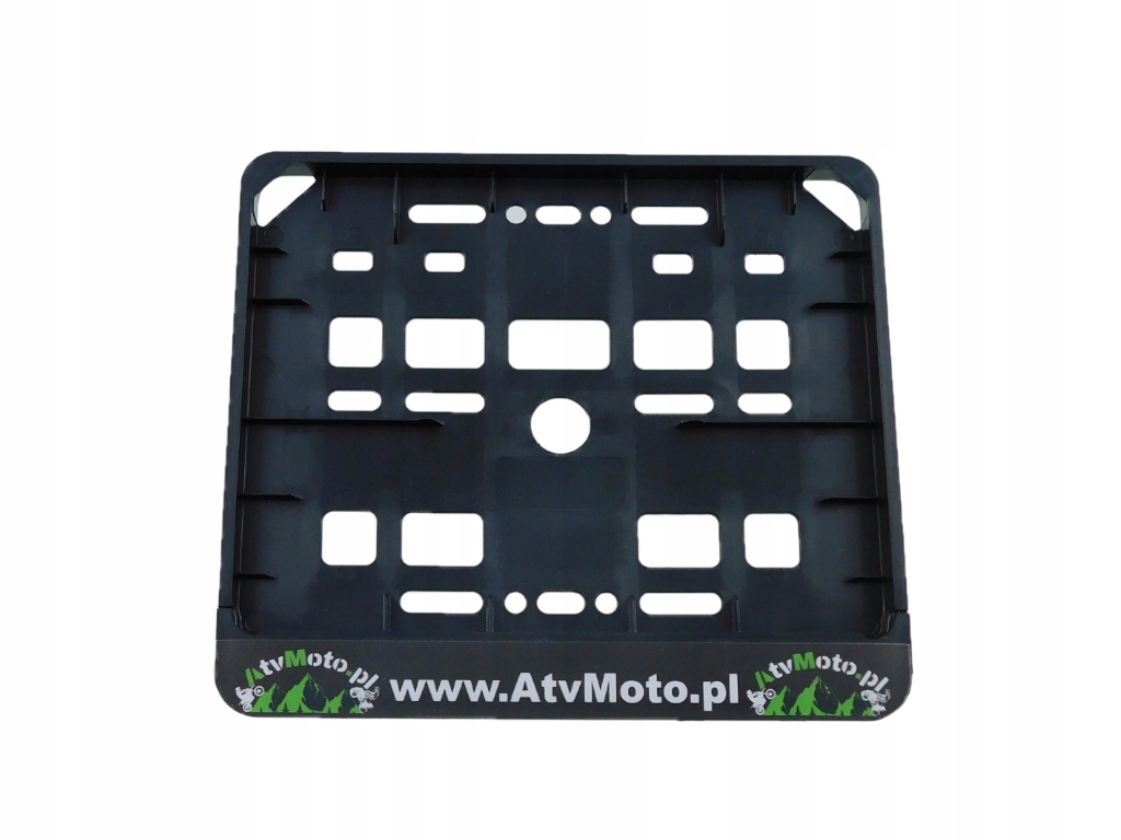 

Motocyklowa ramka tablicy rejestracyjnej AtvMoto