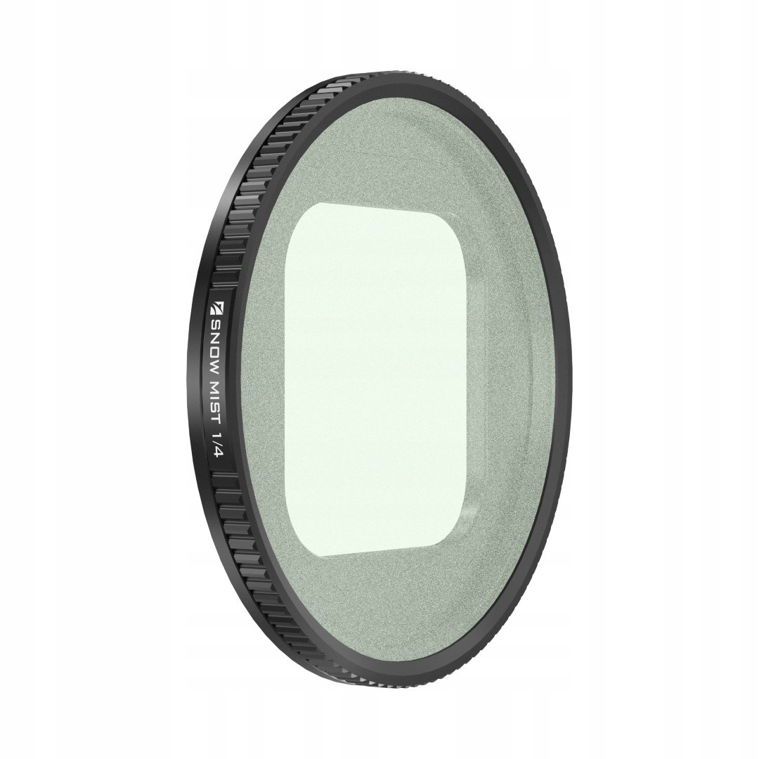 Difúzní filtr Snow Mist 1/4 pro iPhone 17/16/15 Pro/Pro Max Freewell