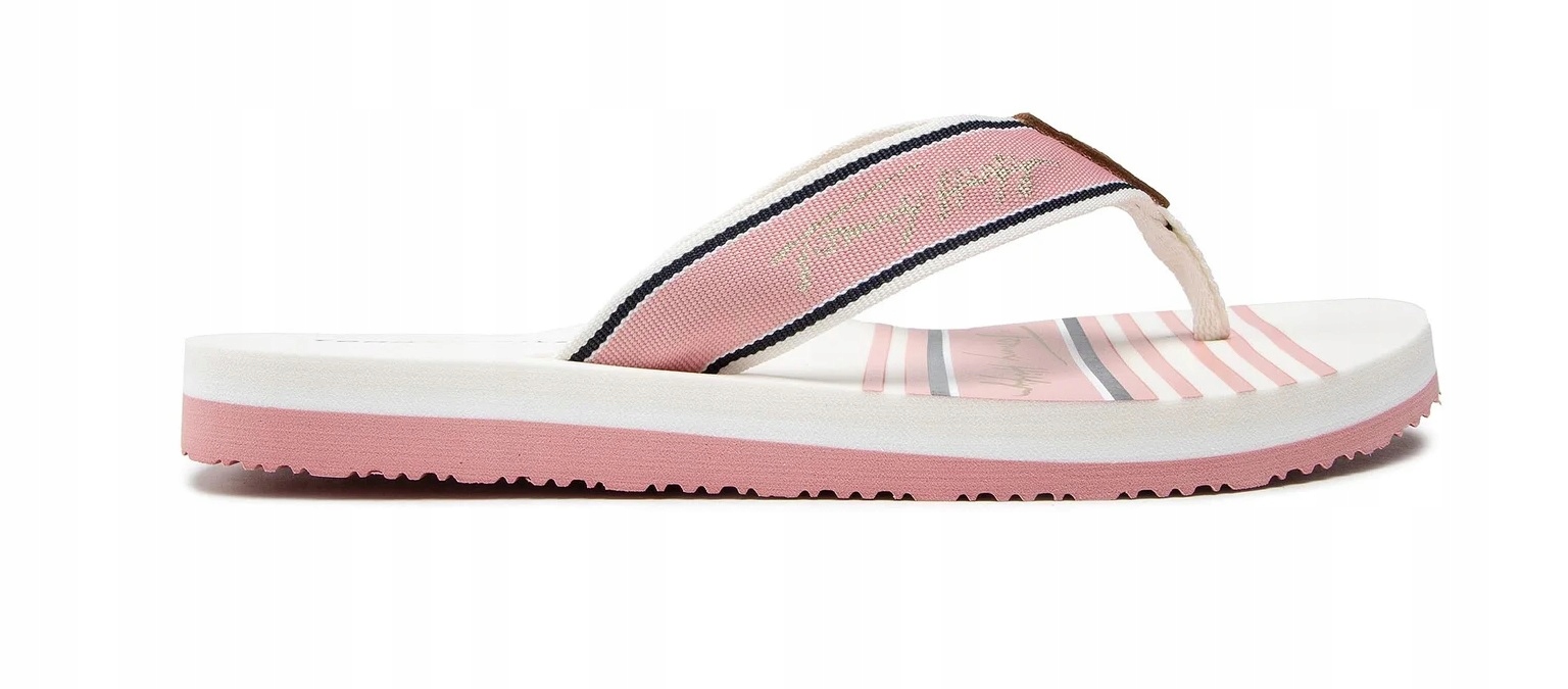 KLAPKI DAMSKIE JAPONKI TOMMY HILFIGER MELLIE -R.37