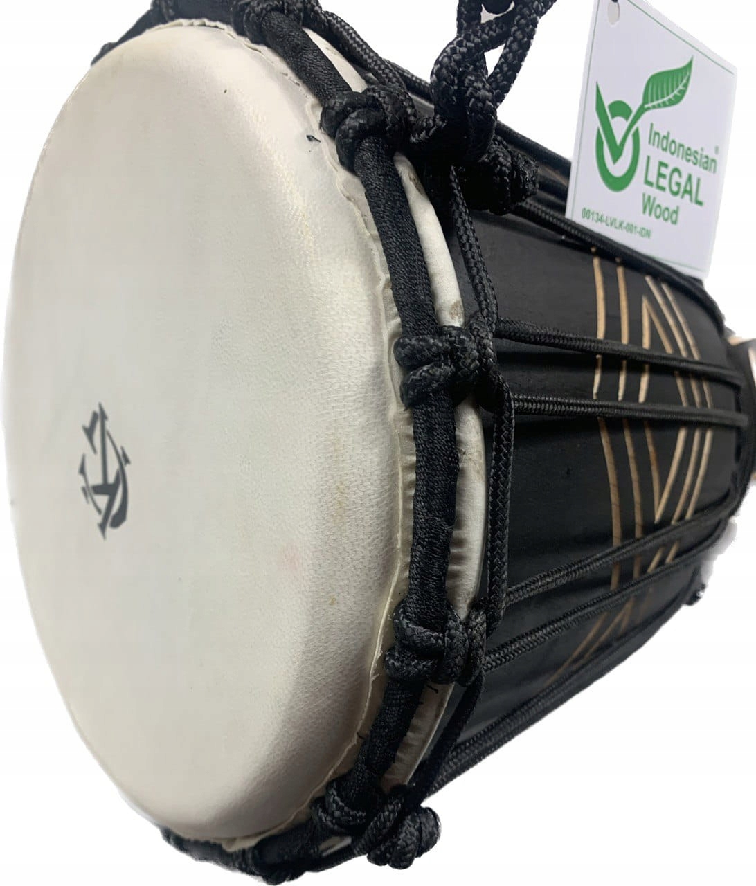 KG Djembe DJZC 50-AF1 Light African Face 1 Marka KG