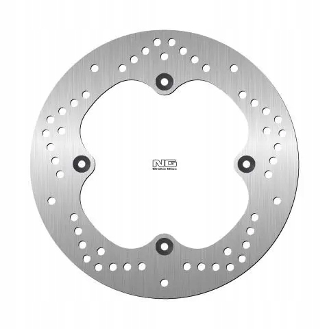 Predný brzdový kotúč (261X-X4,5) (4X9mm)