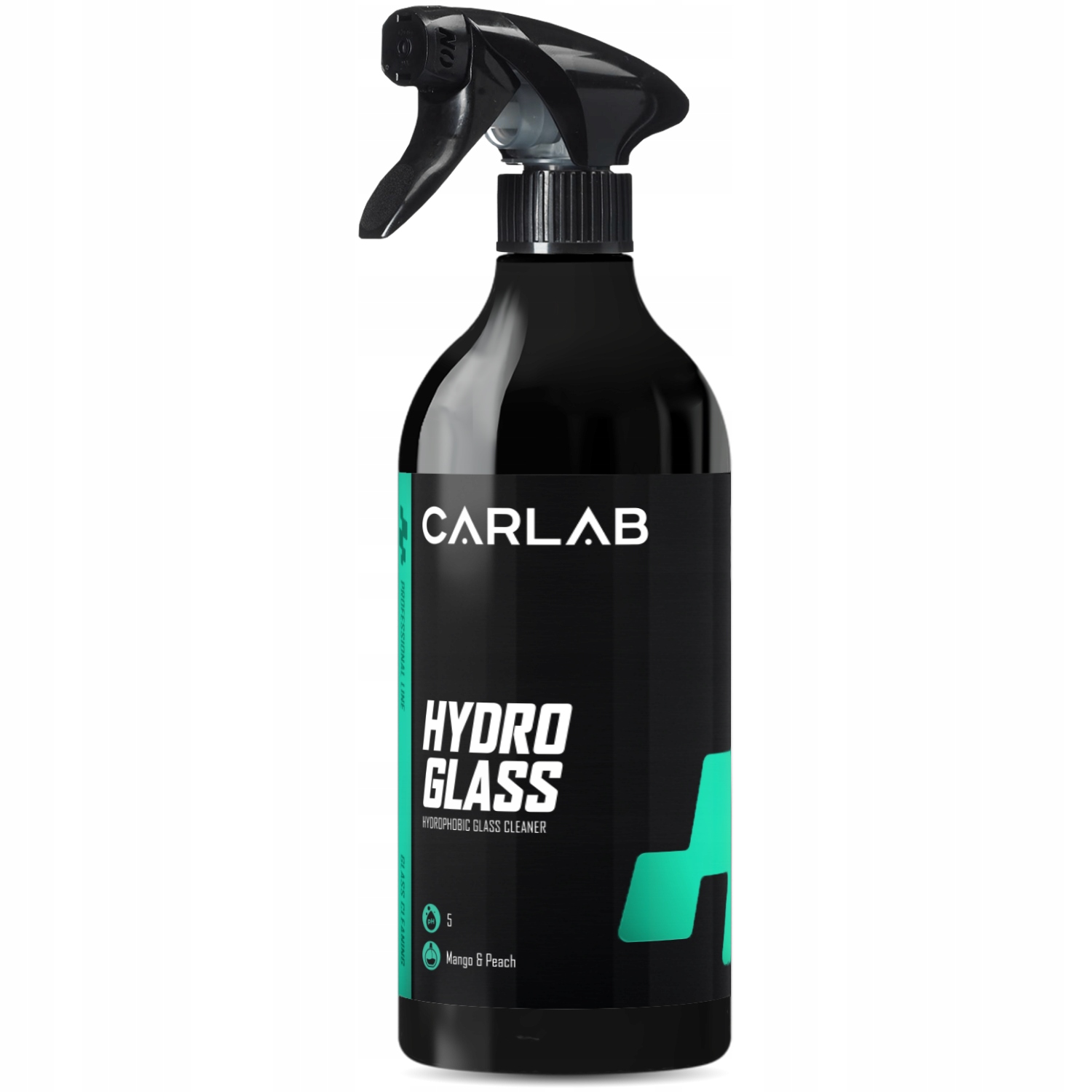 Carlab Pro Hydro Glass płyn do mycia szyb z efektem hydrofobowym 750ml