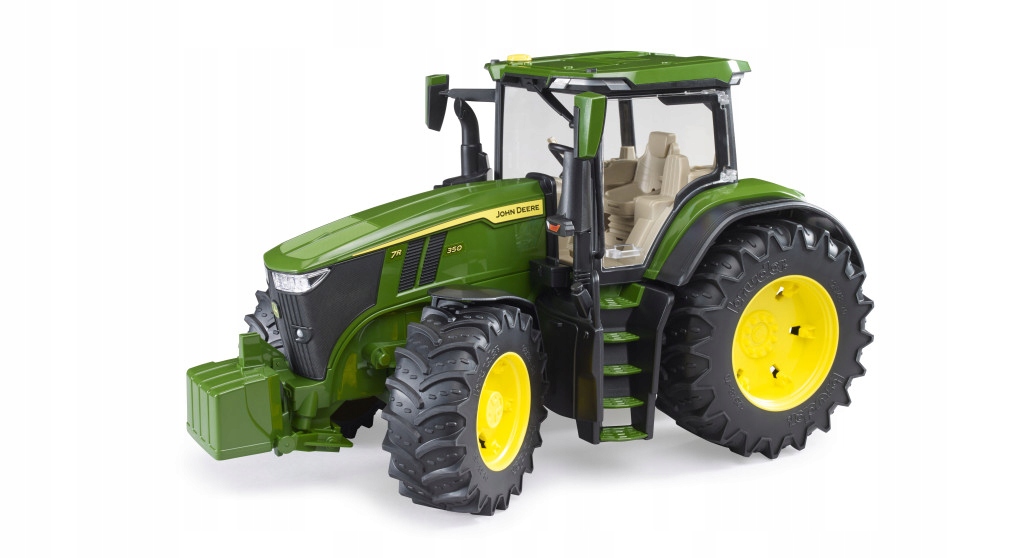 Traktor zabawkowy John Deere 7R 350 Bruder 03150