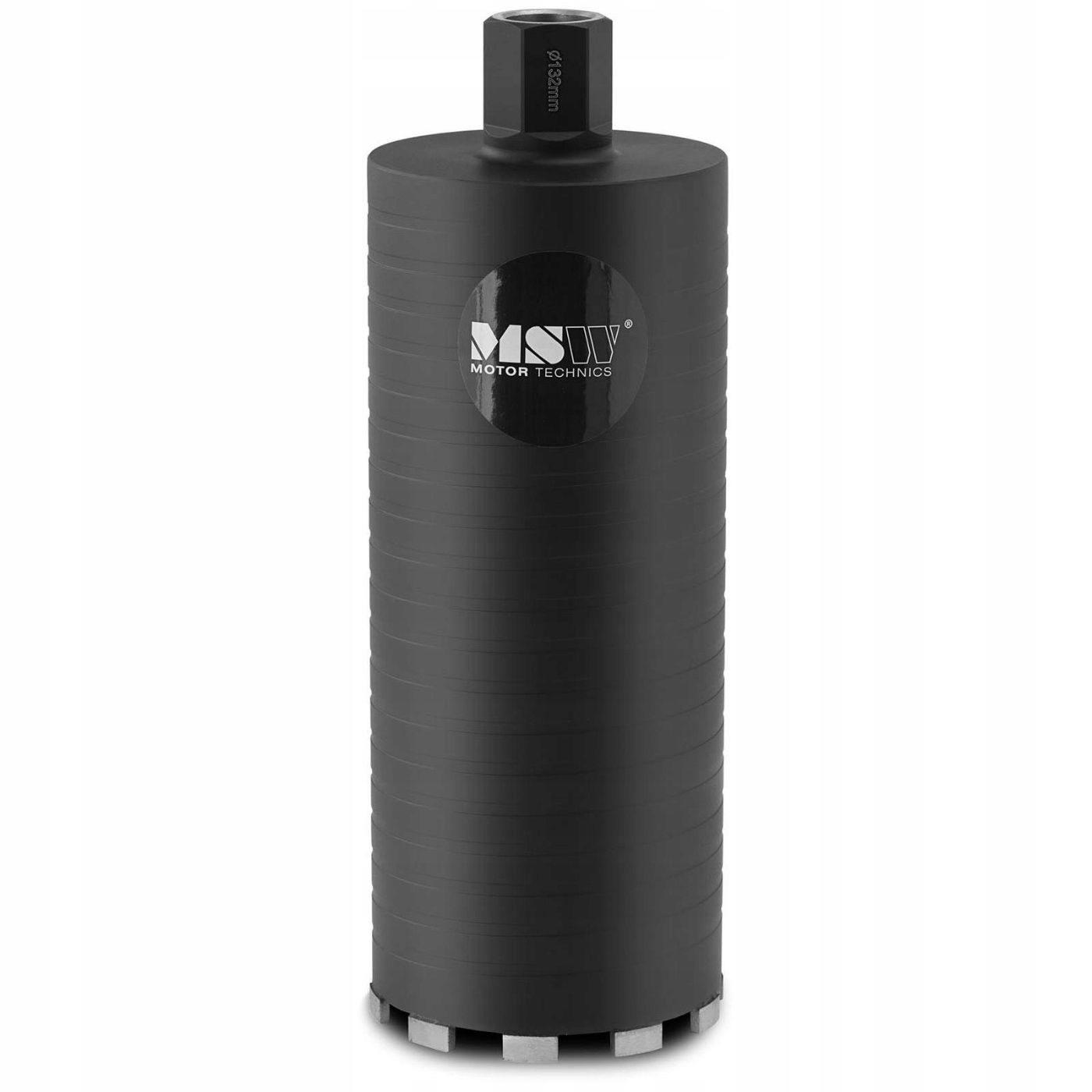 WIERTŁO DIAMENTOWE KORONOWE BETON NA SUCHO 132 mm