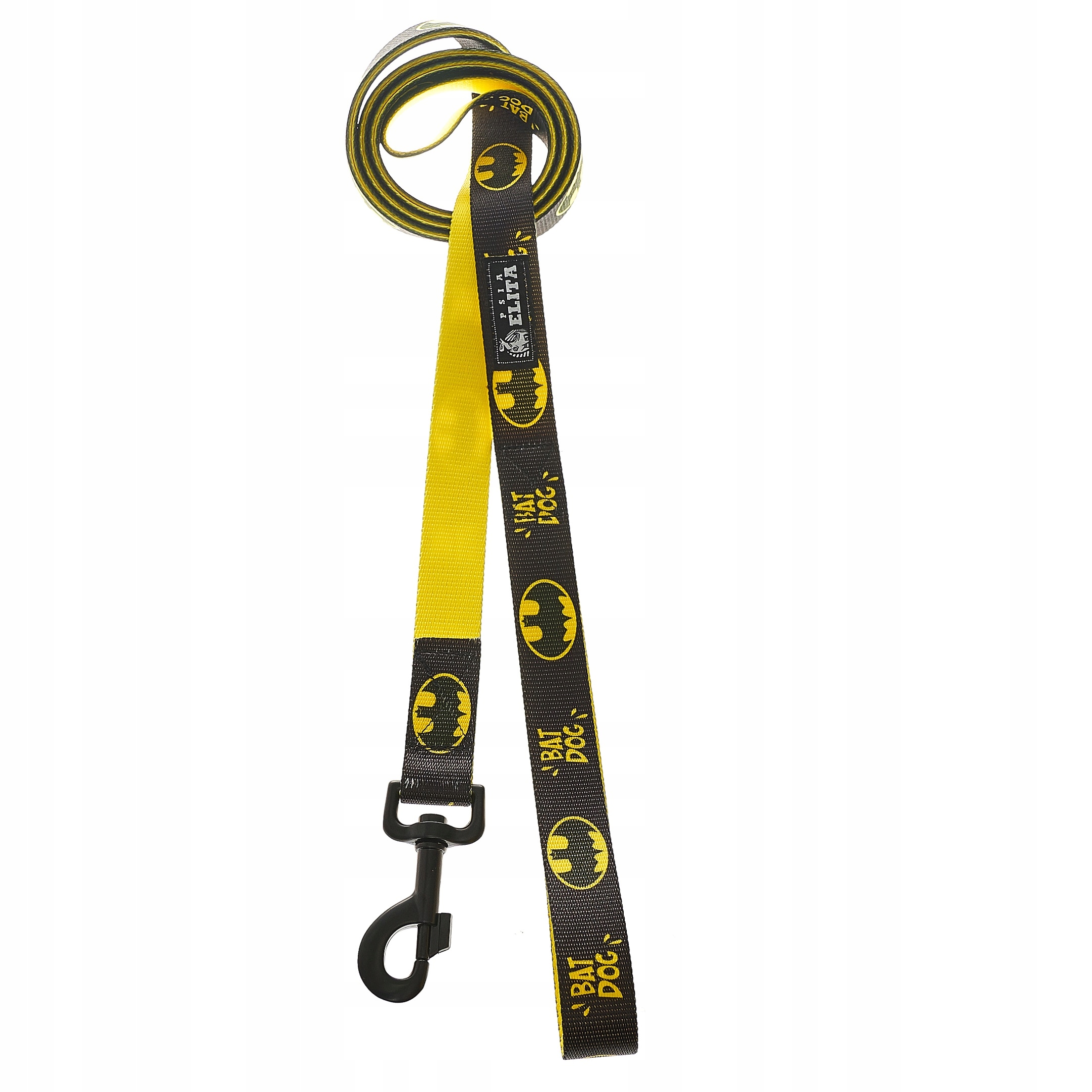 

Smycz Miejska Bat Dog Mocna Odporna 170 CM