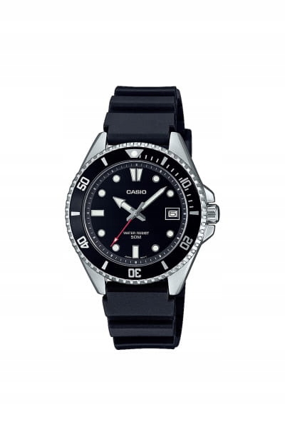 Casio Quartz Collection Baby Duro MDV-10-1A1VEF