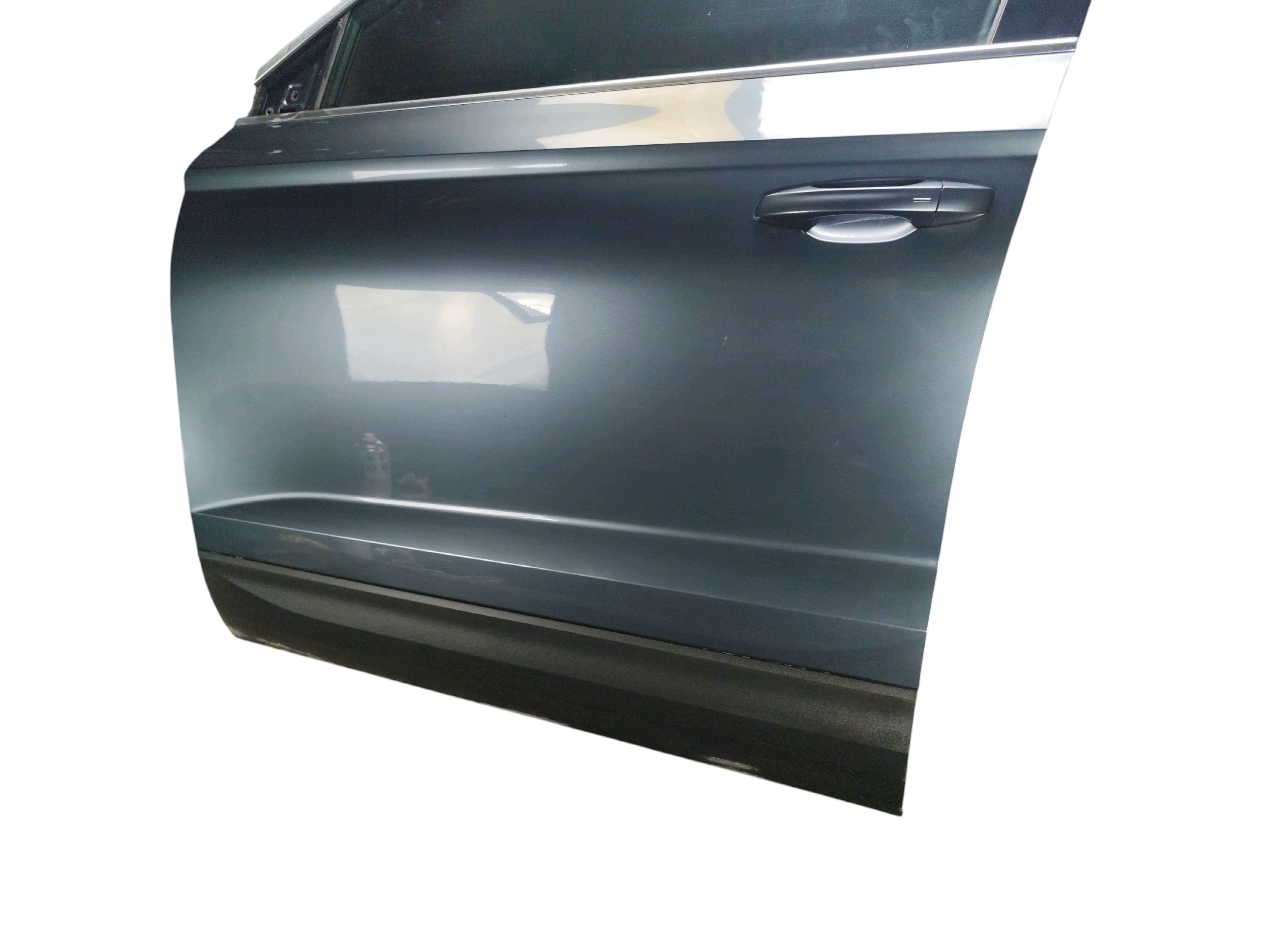 door left front SKODA KAROQ LAK: LF7Y (17-22)