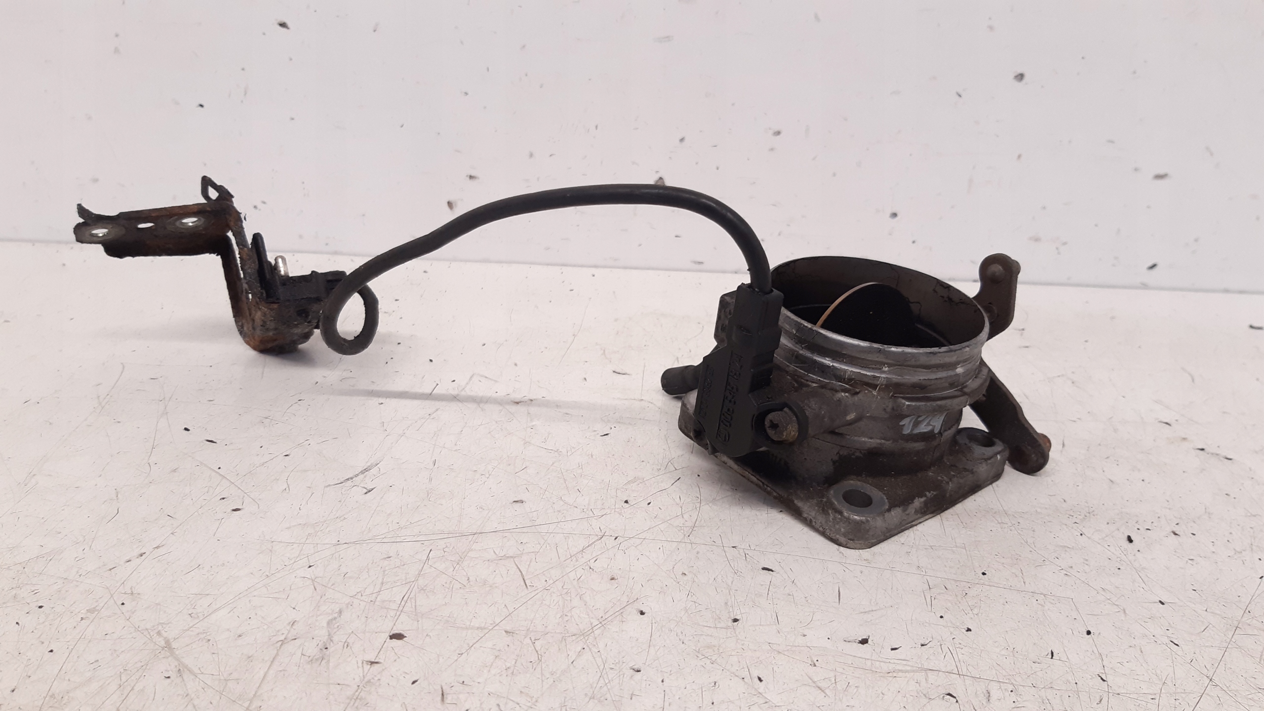 Valvola a farfalla 00214006653 Mercedes W124