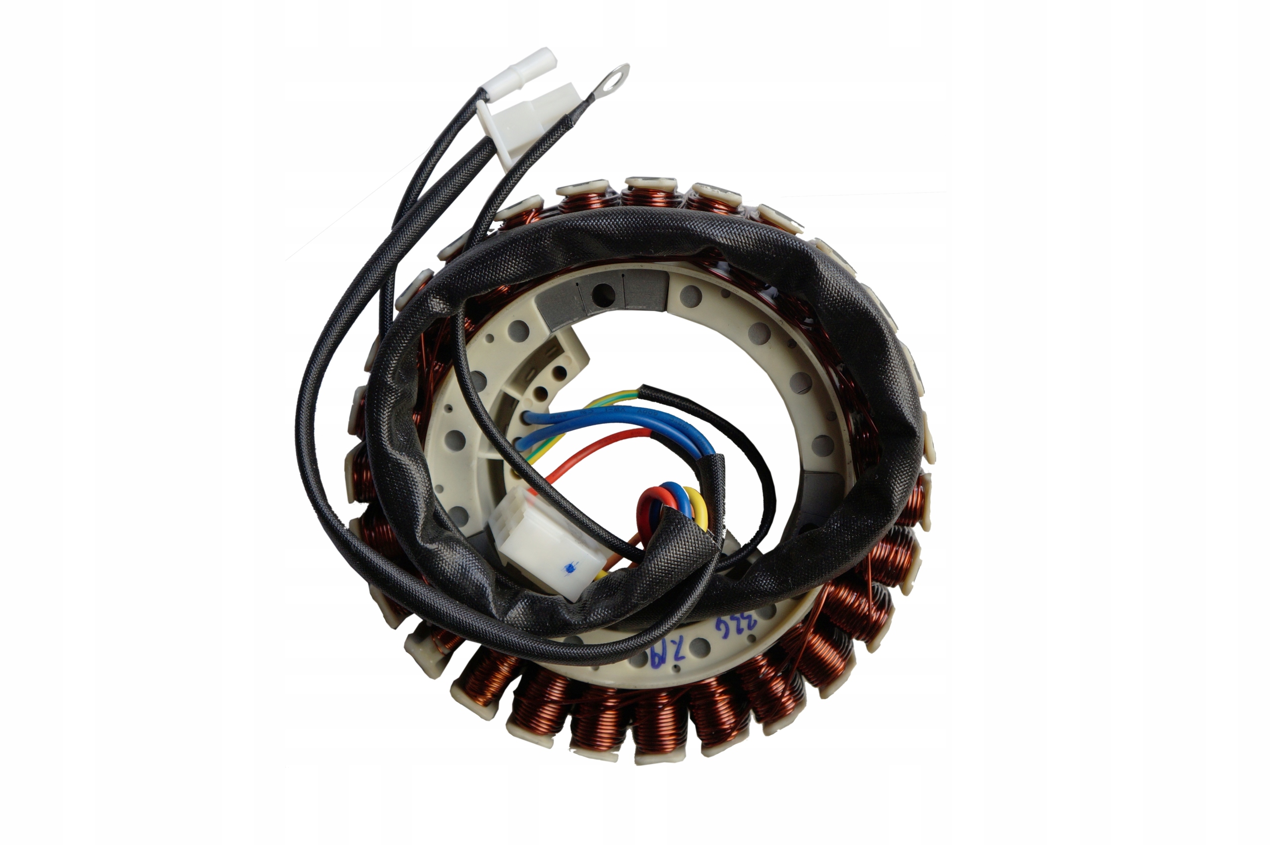 STOJAN CEWKI AGREGAT GENERATOR INWERTER i6000S