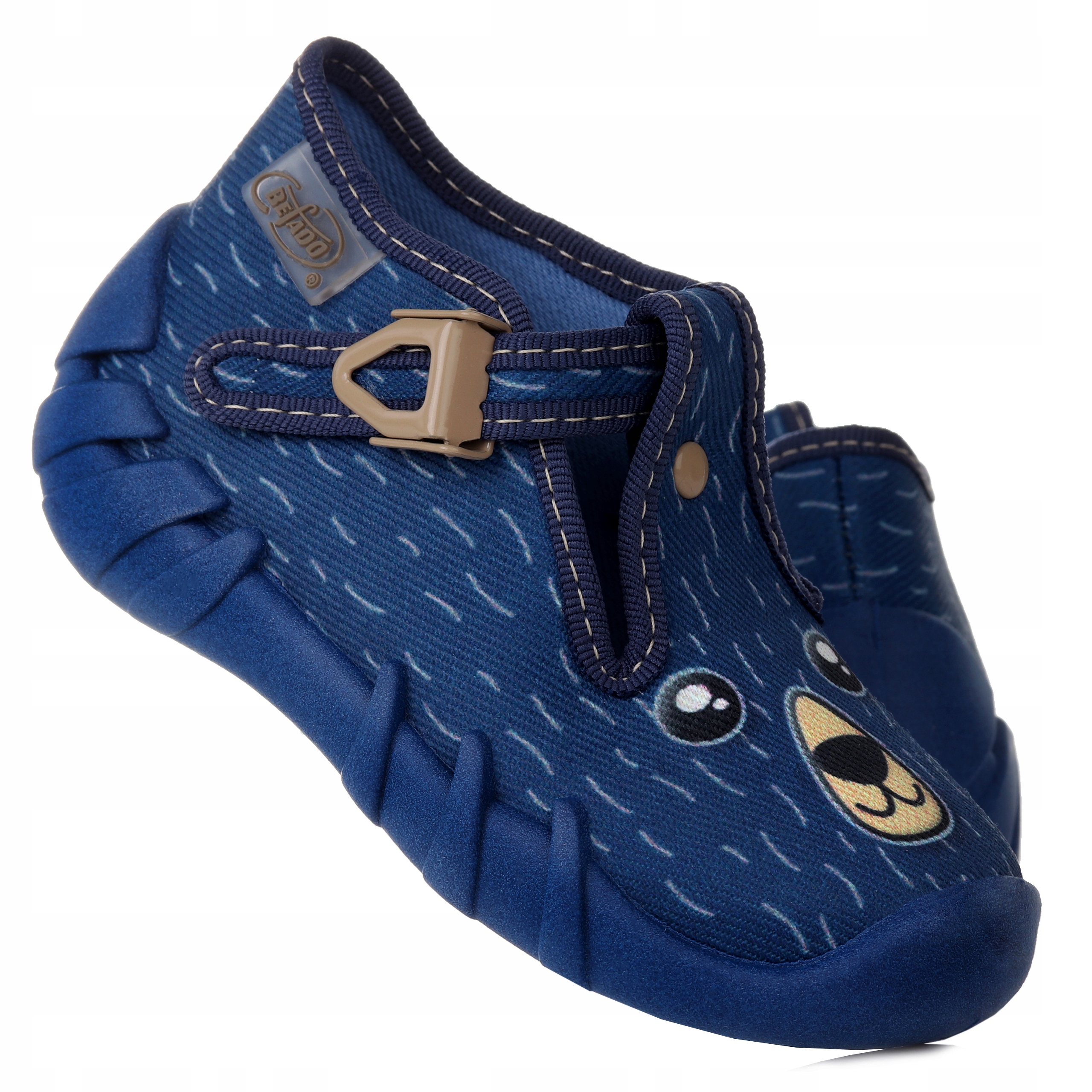 

Kapcie, sandały dziecięce Befado 110P439