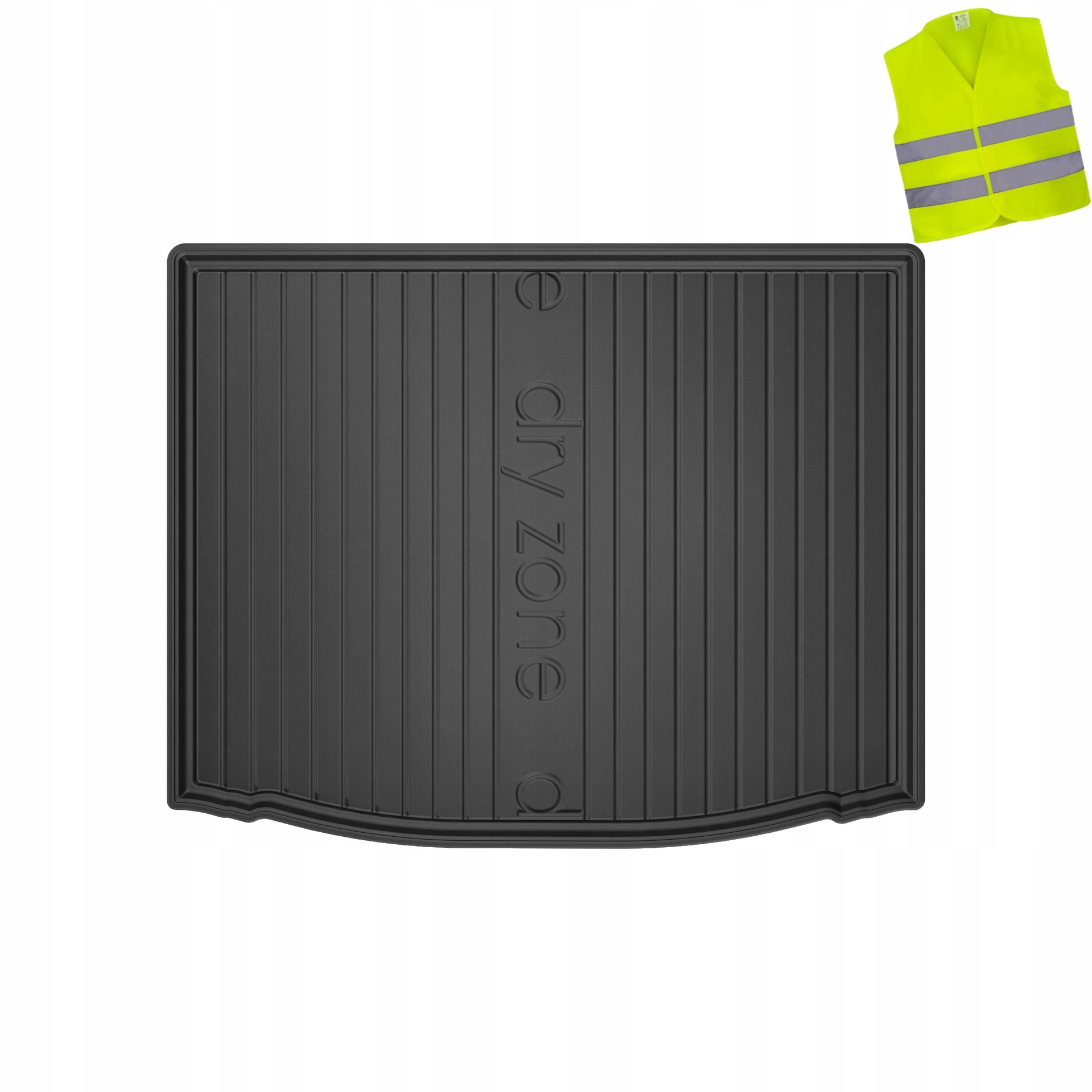 Frogum Gumová rohož do kufru pro Suzuki SX4 S-Cross 2013-2016